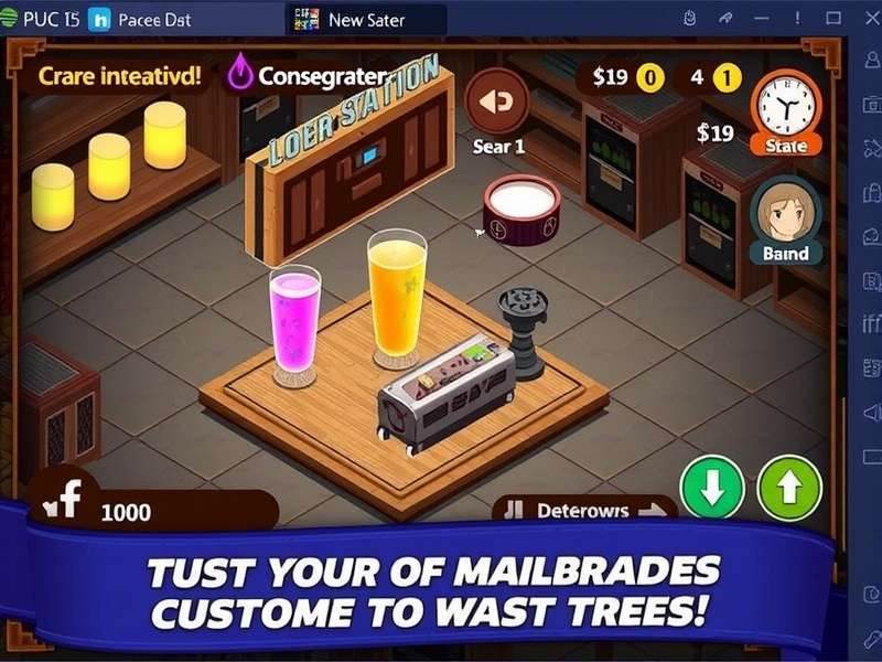 Chai Sensation Xtreme Game Screenshot