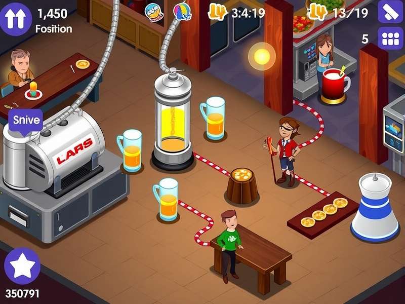 Customer Interaction in Game